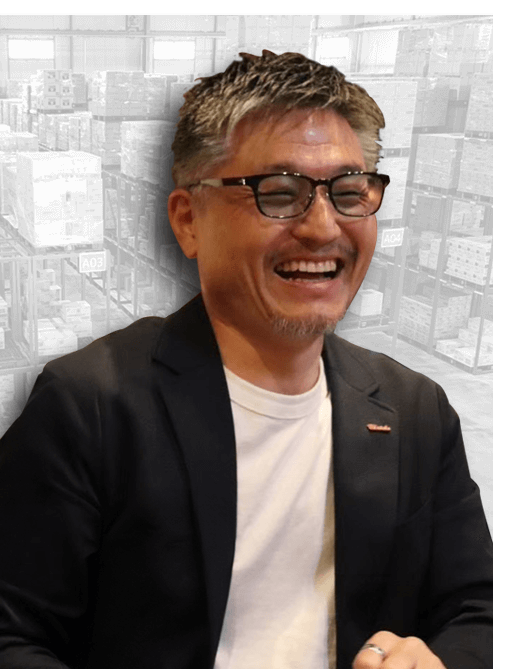 代表取締役　小田 賢二